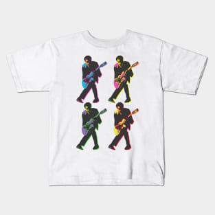 CHUCK BERRY - Rock'n'Roll Icon Kids T-Shirt